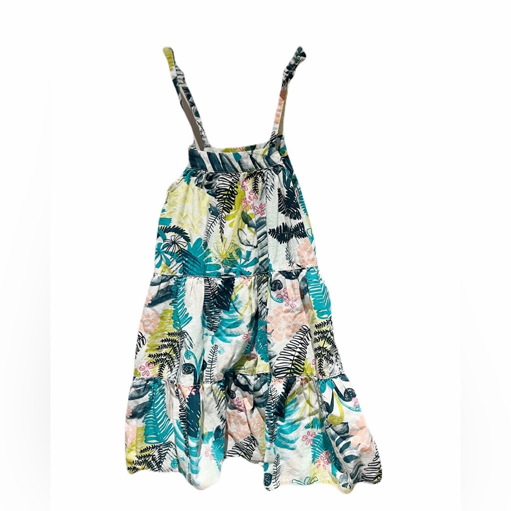 Tea collection tie straps dress